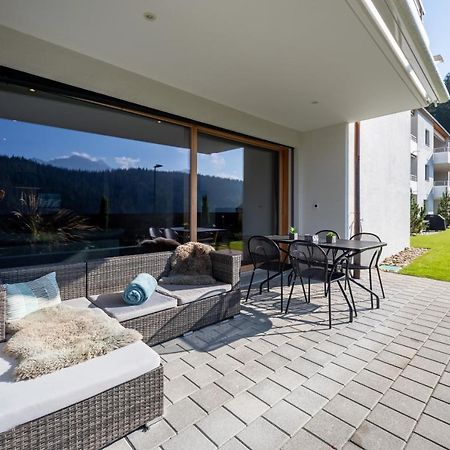Casa Miraselva Apartment Flims Exterior photo