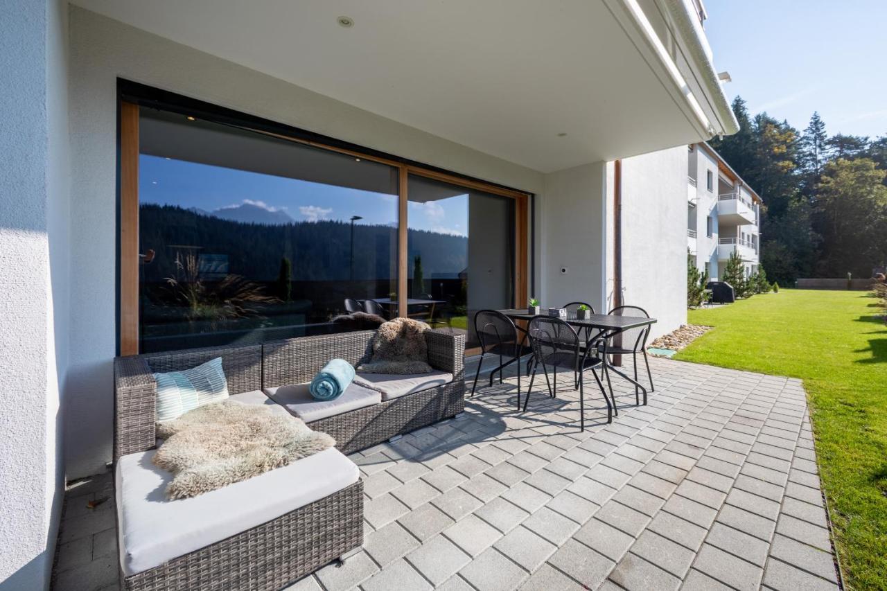 Casa Miraselva Apartment Flims Exterior photo