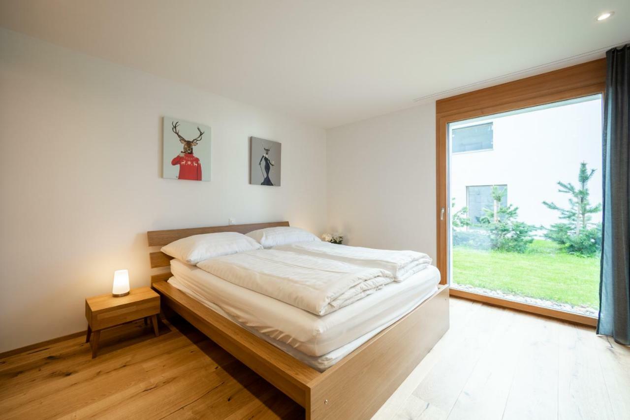 Casa Miraselva Apartment Flims Exterior photo